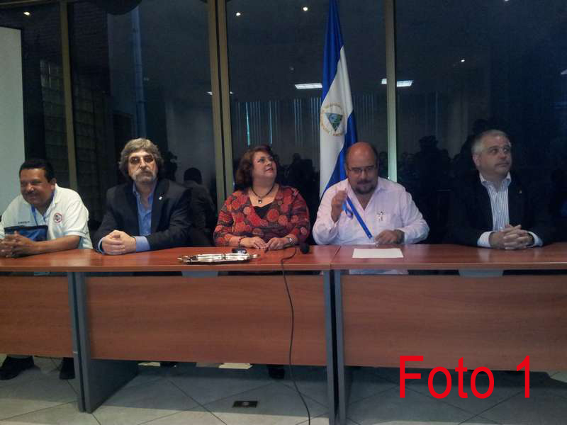 Ram&oacute;n Arraiza colabora en la organizaci&oacute;n del Campeonato Panamericano de Karate Senior